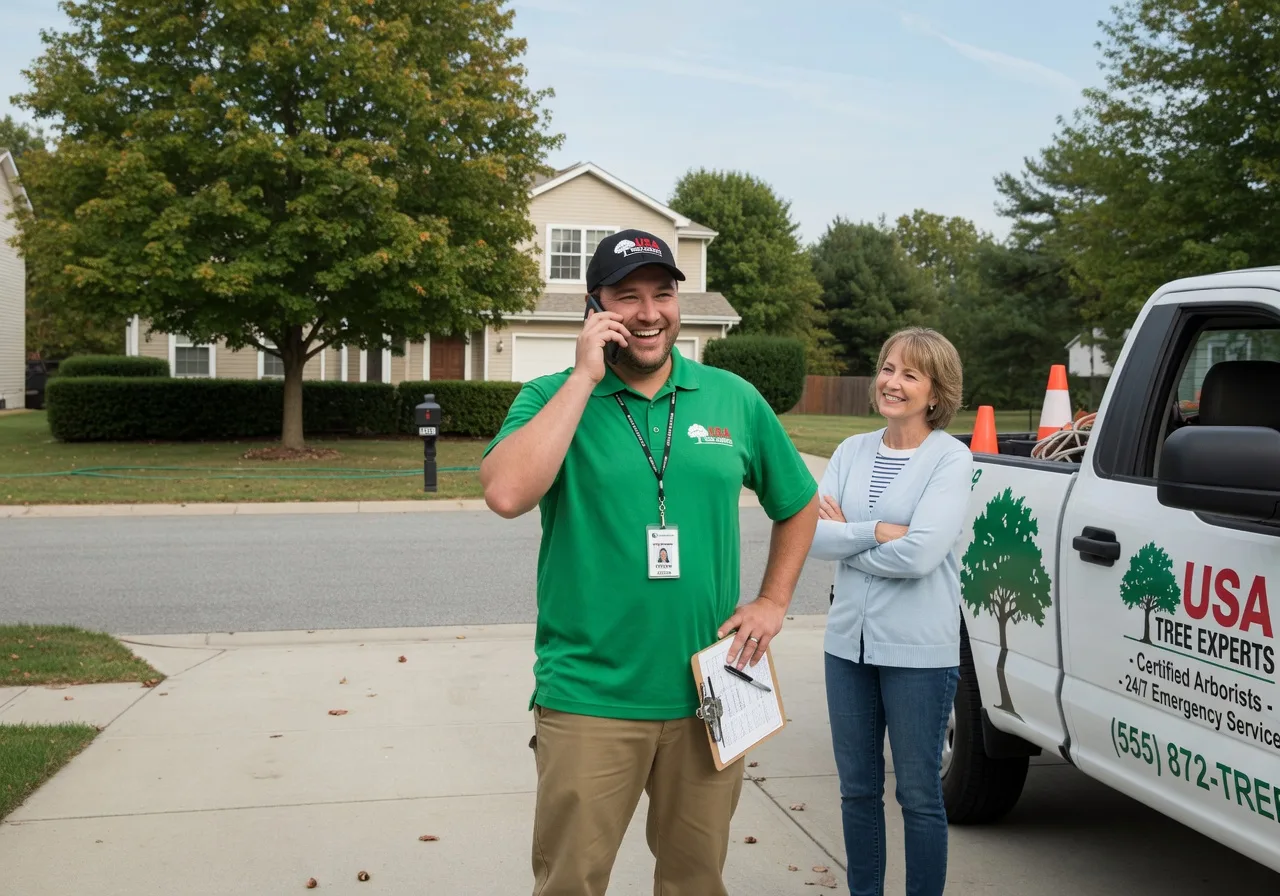 Tree Services Fruitland, WA FAQs