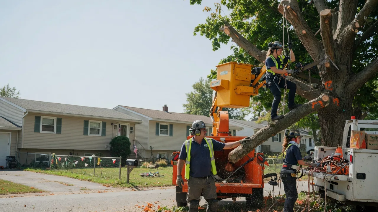Tree Services in Fruitland, WA near me